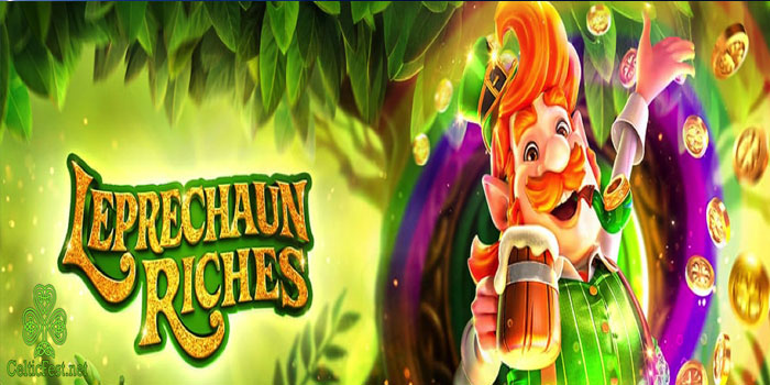 Rahasia Jackpot Slot Leprechaun Riches