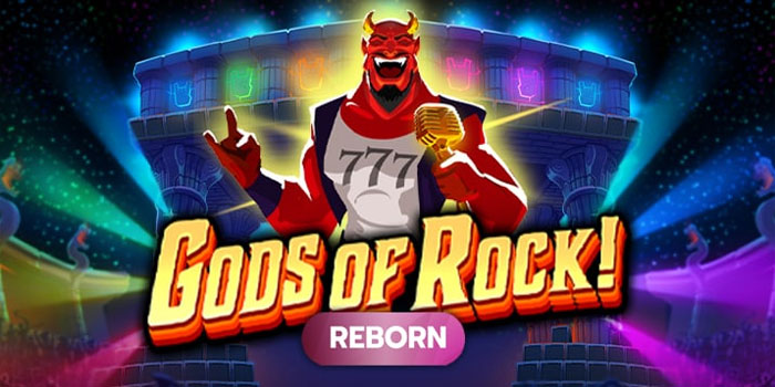 Kunci Sukses Menang Main Slot Gods of Rock Reborn
