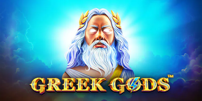 Cara Meraih Kemenangan Besar di Slot Greek Gods
